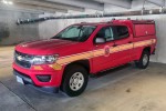 Gaithersburg - Montgomery County Fire & Rescue Service - Fire & Rescue Training Academy - Utility