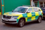 Redruth - South Western Ambulance Service - OC - 9936