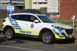 Mackay - Queensland Police Service - Wide Load Escort - FuStW