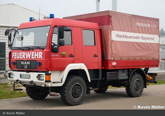 Feuerwehr Waischenfeld gewinnt Preis des Freistaates Bayern für