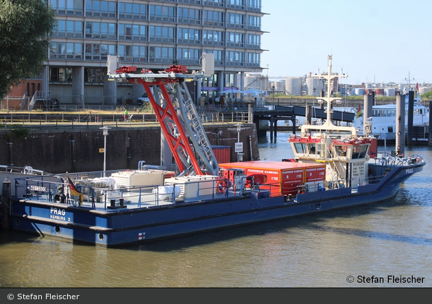 Florian Hamburg LB (Prag)