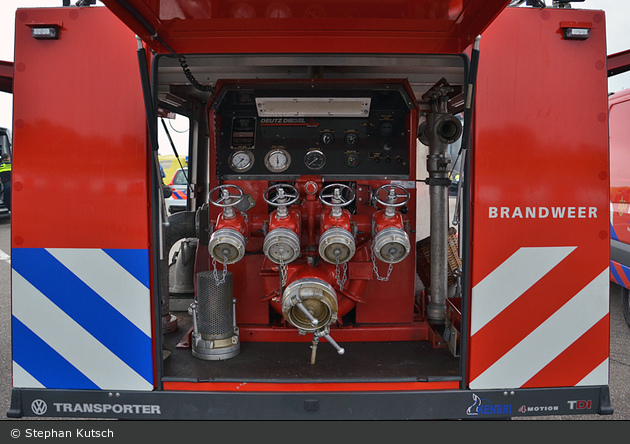 Venray - Brandweer - GW-Pumpe - 23-1463 (a.D.)