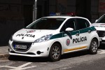 Bratislava - Polícia - FuStW