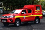 Saint Aubin - Mauritius Fire and Rescue Service - KLF