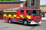 Stevenage - Hertfordshire Fire and Rescue Service - WrL