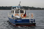 WSP 4 - Chiemsee – Streckenboot