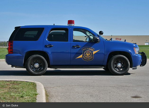 Michigan State Police - DHuFüKW - 2402