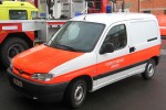 Verviers - Service Régional d'Incendie - PKW