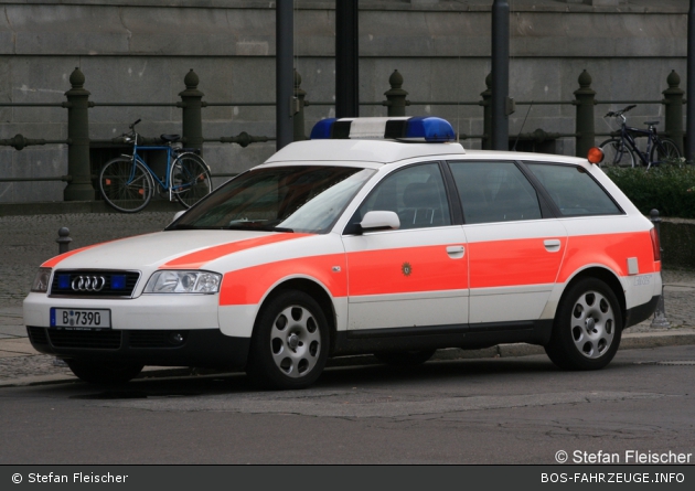 Audi A6 Avant 2.5 TDI quattro - NEF (B-7390)