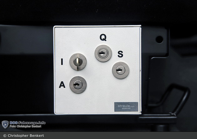 Appenzell - StpFw Appenzell - TLF Strassenrettung