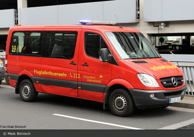 Florian Airport Düsseldorf 00/19-01