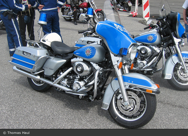 HH-3010 - Harley Davidson - Krad (a.D.)