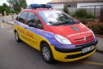 Sant Llorenç des Cardassar - Policía Local - FuStW