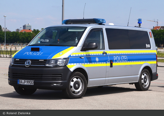 BA-P 9900 - VW T6 - FüKw