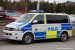 Uppsala - Polis - Radiobil - 1 21-1410