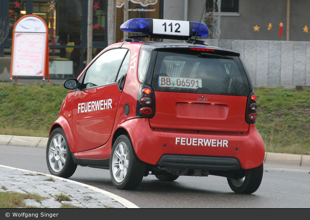 Smart ForTwo - unbekannt - KdoW