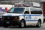 NYPD - Manhattan - Manhattan South Task Force - HGruKW 8628