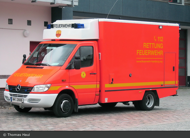 Florian Hamburg RTW (HH-2888) (a.D.)