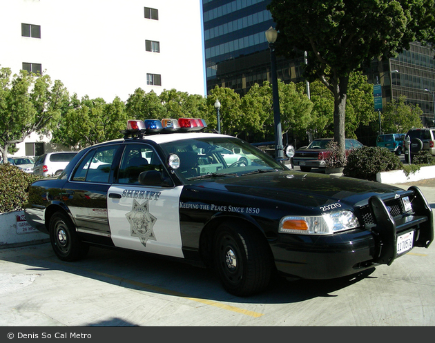 San Diego - Sheriff's Department - FuStW 20270