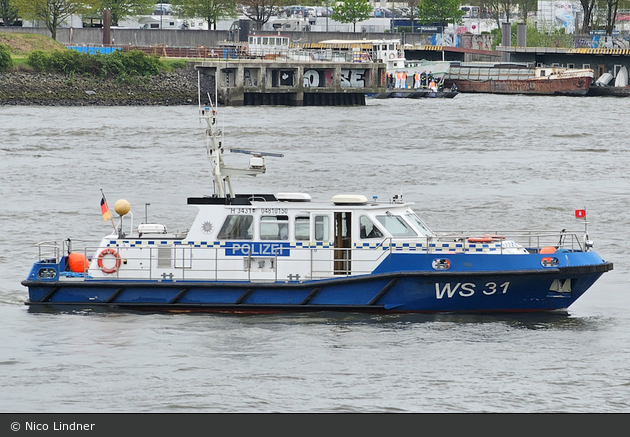 WS31 - Polizei Hamburg