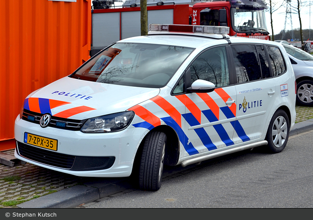 Almere - Politie - FuStW