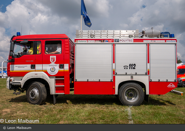 Chodová Planá - SDH - TLF