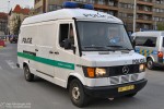 Praha - Policie - AY 61-27 - LKW