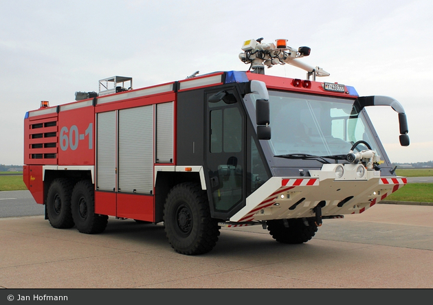 Jagel - Feuerwehr - FlKfz Mittel, Flugplatz (60/1)