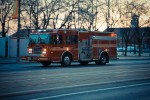 Toronto - Fire Service - Pumper 334
