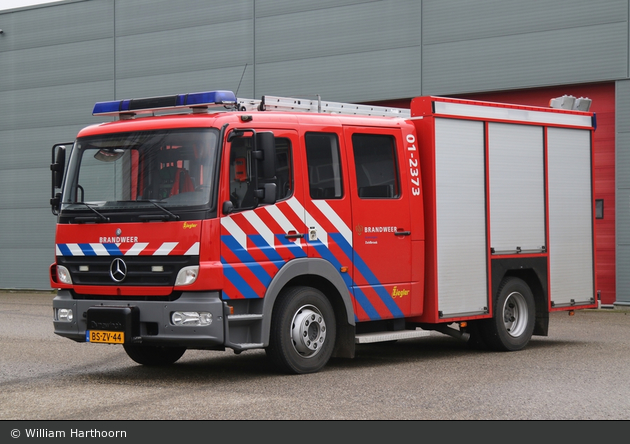 Midden-Groningen - Brandweer - RW - 01-2373 (a.D.)
