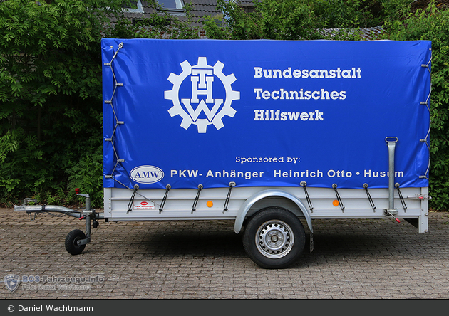 Heros Niebüll 86/Anhänger Transport