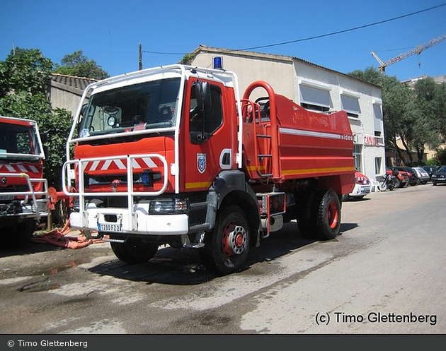 Porto-Vecchio - SDIS 2A - TLF-W