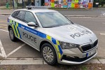 Kolín - Policie - FuStW - 5SK 5136