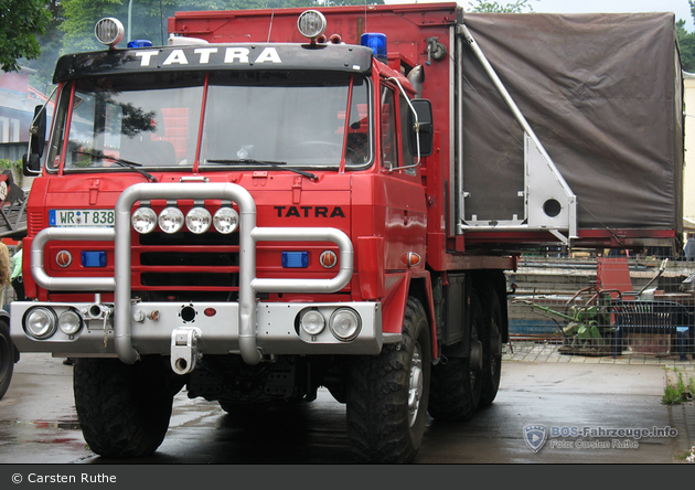 Benneckenstein - Truck-Trial-Team Oberharz - Lkw