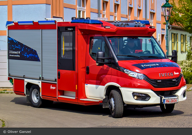 Iveco Daily 72 C 18 - Ziegler - MLF