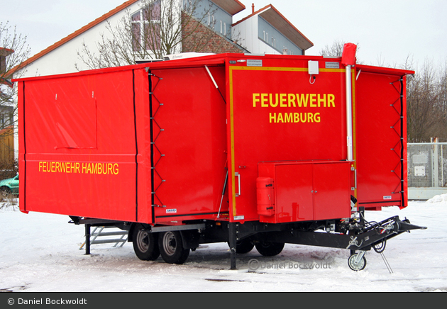 Florian Hamburg Harburg FwA-FüLa (HH-8332) (Aufgebaut)