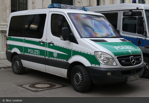 BA-P 9517 - MB Sprinter 316 CDI - HGruKw