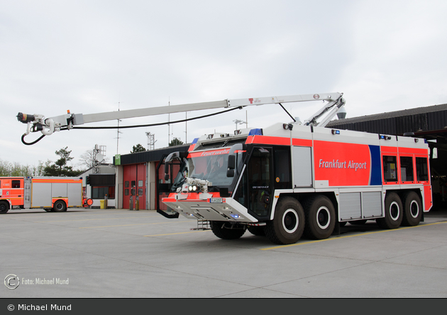 Florian Frankfurt-Flughafen - GFLF 100/125-8-5P (F-W 2257)