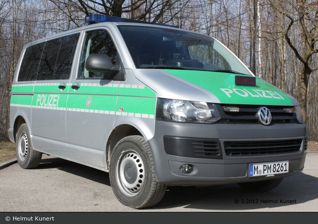 M-PM 8261 - VW T5 GP - DHuFüKw