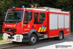 Plombières - Service Régional d'Incendie - GW - VS403