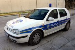 Šibenik - Policija - FuStW