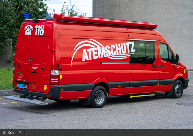 Sisseln - BFW DSM Nutritionals - ASF