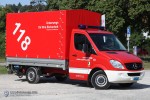 Schaffhausen - FW – Transportfahrzeug - Florian 19