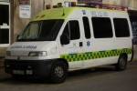 Cala Millor - Servicio Ambulancias Medicas Islas Baleares - KTW - U-20 (a.D.)