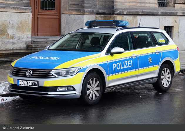 DD-Q 1006 - VW Passat Variant - FuStW