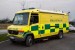 Tullamore - HSE National Ambulance Service - ELW