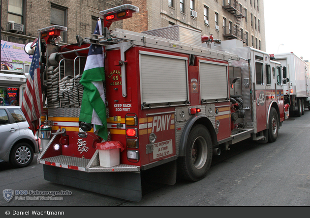 FDNY - Bronx - Engine 048 - TLF