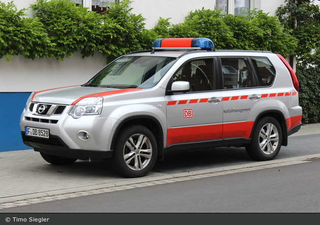 Hanau - Deutsche Bahn AG- Unfallhilfsfahrzeug