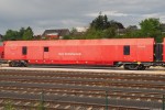 Fulda - Deutsche Bahn AG - Kranzug