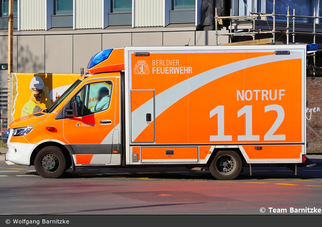 Florian Berlin RTW B-2973